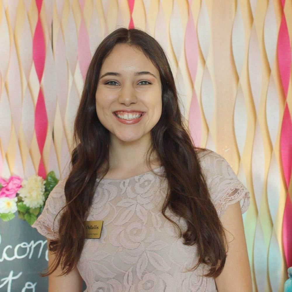 Meet your Posher, Odalis